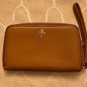 Cole Haan wristlet